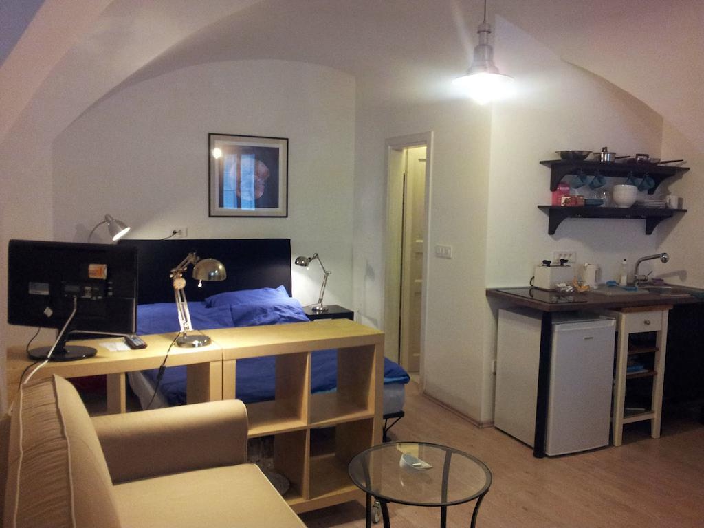 Studio Ian Ljubljana Bilik gambar