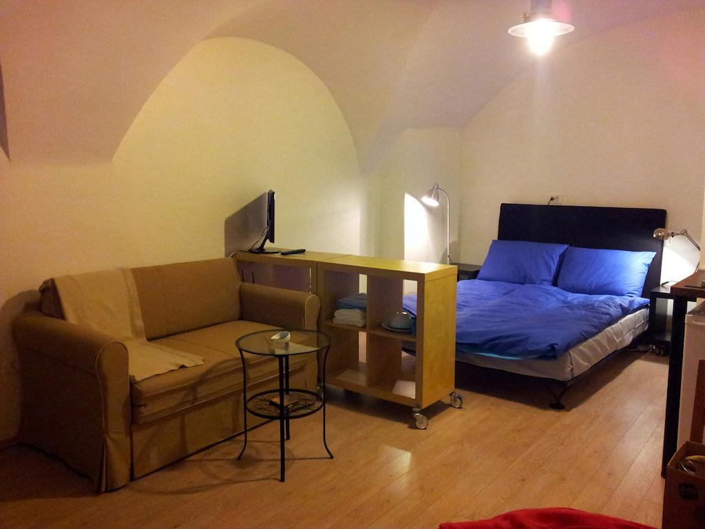Studio Ian Ljubljana Bilik gambar